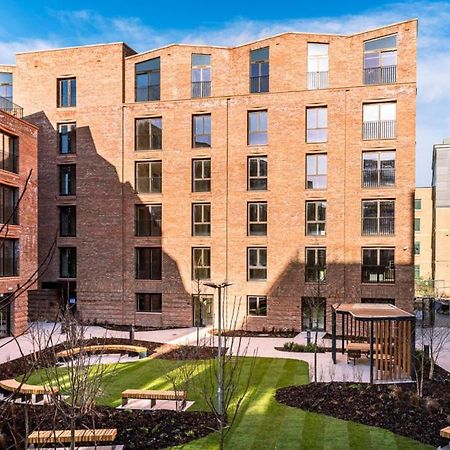 Hudson Quarter Luxury Apartments York Exterior photo
